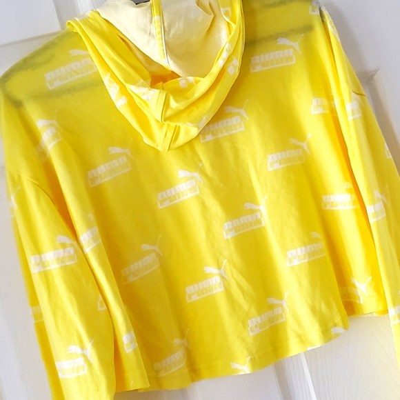 Puma Lightweight Hoodie SHIRT - Picture 4 of 4